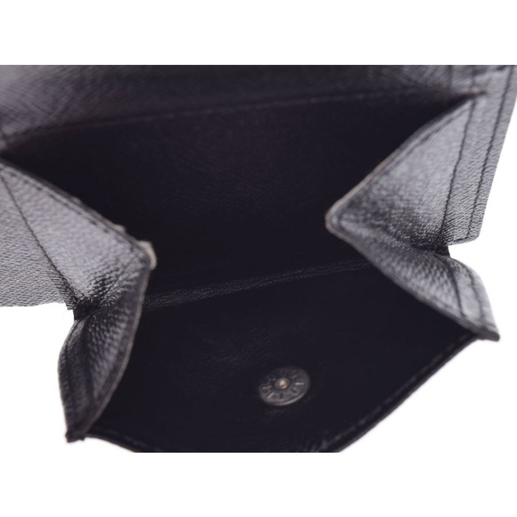 Louis Vuitton Graphite Black Portefeuille Wallet Marco Bifold - Picture 6 of 12